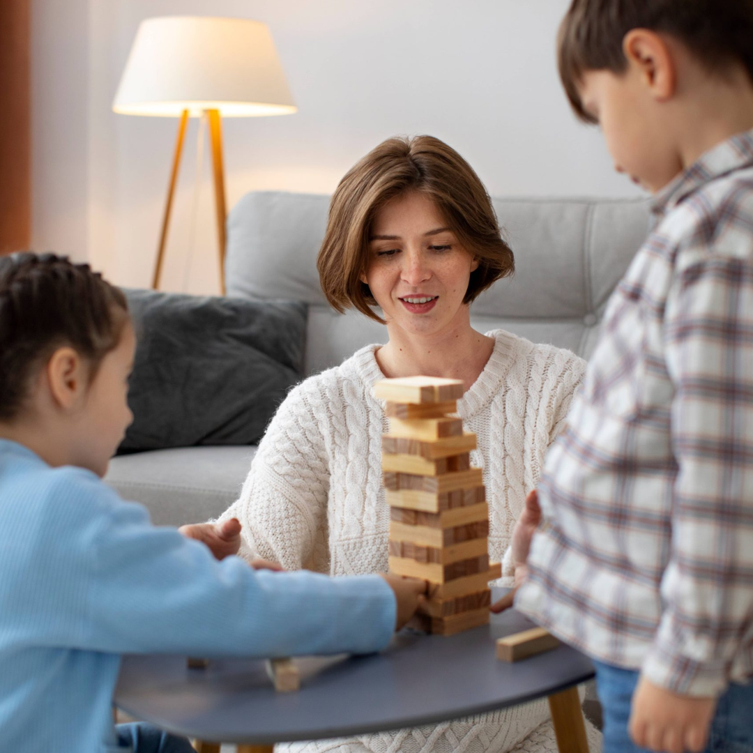 Terapia infantil en Medellín con enfoque en desarrollo emocional y conductual para niños.